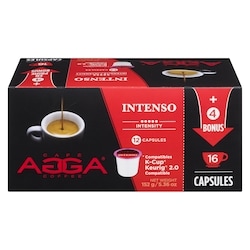Agga Coffee Intenso 152 g, $7.24/100g