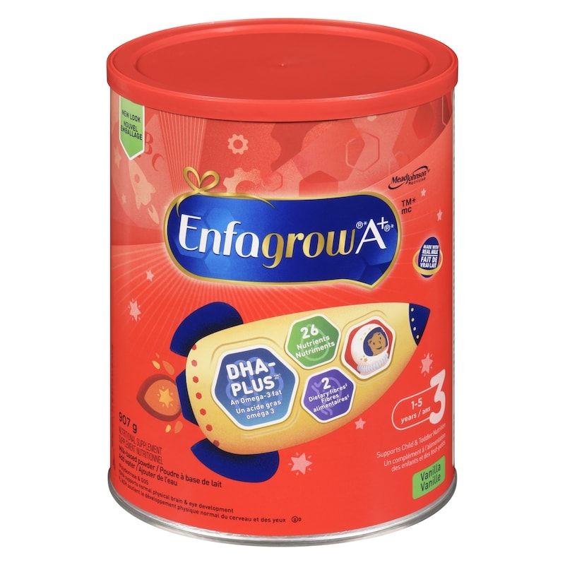 Nutritional Supplement Milk-Based Powder Vanilla 1-5 Years