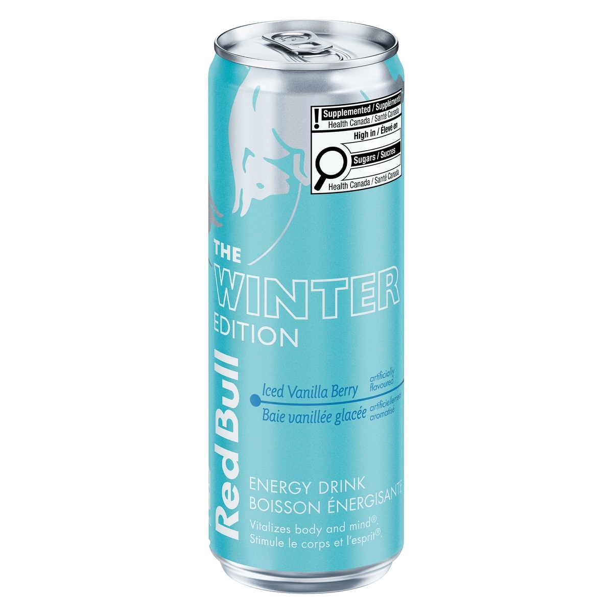 Red Bull Boisson énergisante baie vanillée glacée 355 ml, 1,41 $/100ml