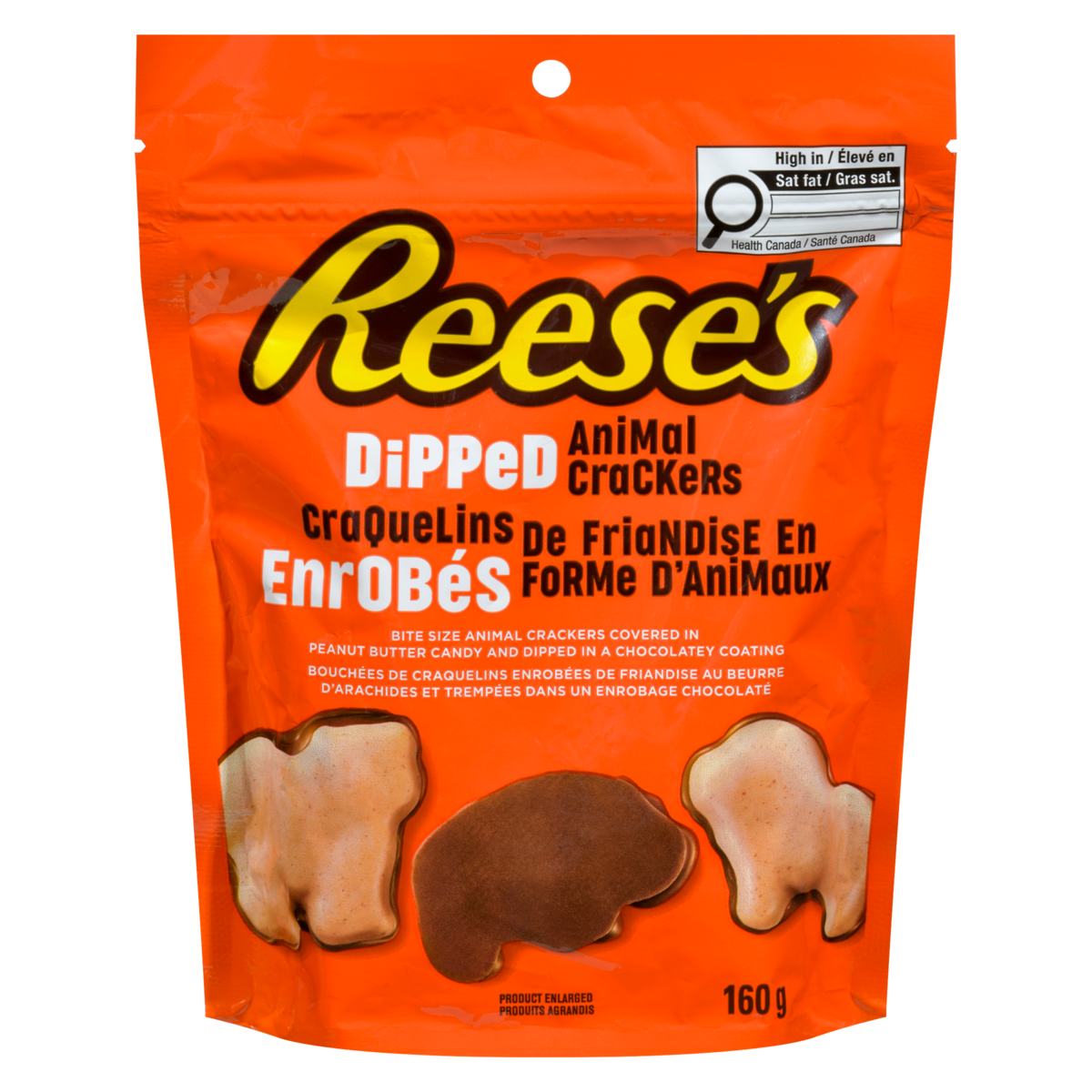 Reese's Dipped Animal Crackers