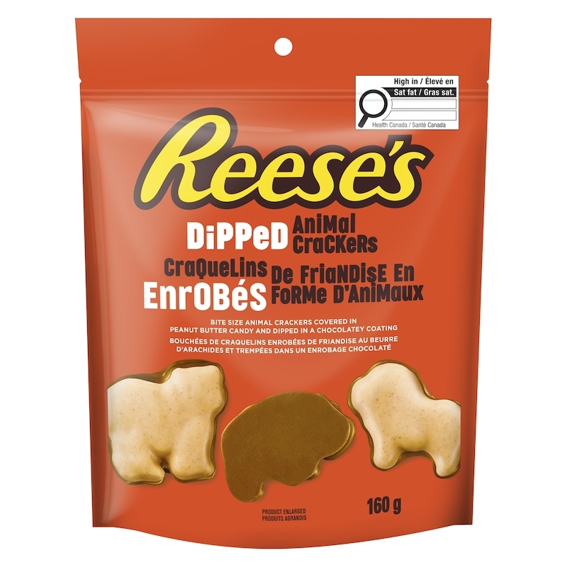 Dipped Animal Crackers