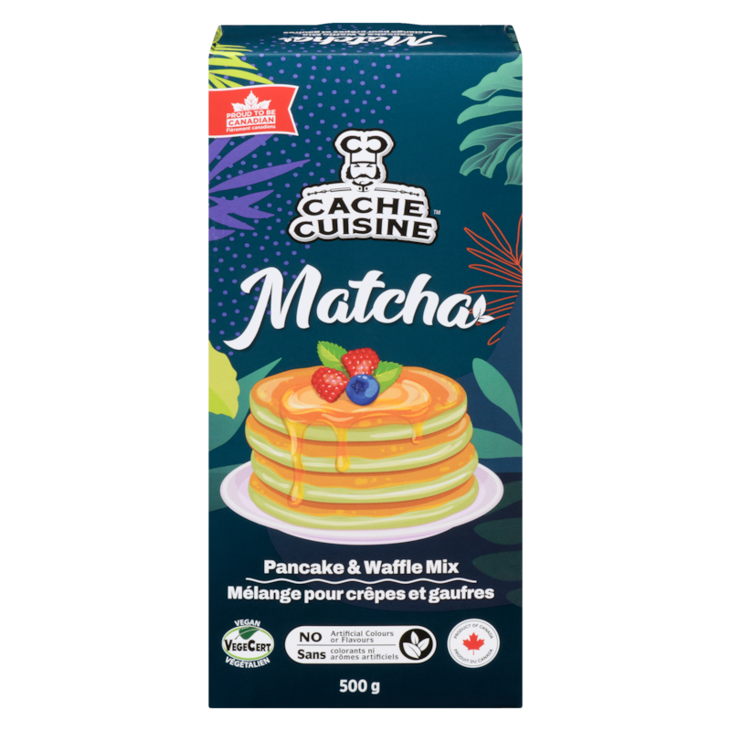 Pancake & Waffle Mix