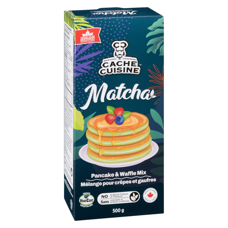 Pancake & Waffle Mix