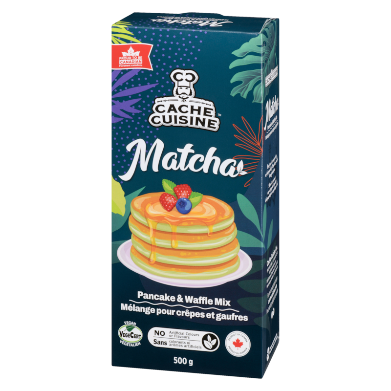 Pancake & Waffle Mix