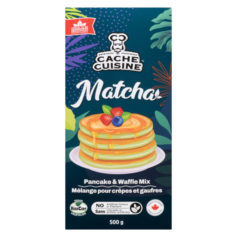 Pancake & Waffle Mix