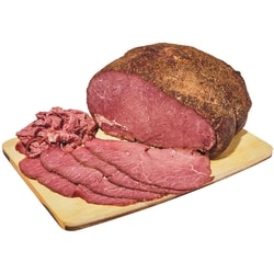 From Our Chefs Old-Fashioned Oven Roasted Beef Pastrami $42.90/1kg $19.46/1lb
