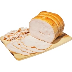 Concocté par nos chefs Poitrine de dinde rôtie au four 47,90 $/1kg 21,73 $/1lb