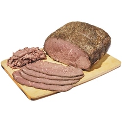 Concocté par nos chefs Rôti de bœuf rôti au four 42,90 $/1kg 19,46 $/1lb