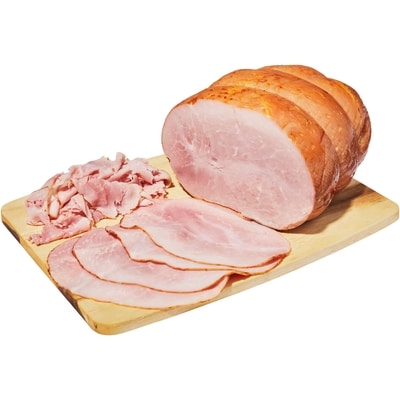 Concocté par nos chefs Jambon de la Forêt-Noire rôti au four 41,90 $/1kg