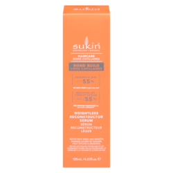 Sukin Weightless Reconstructor Serum 125 ml, $15.99/100ml