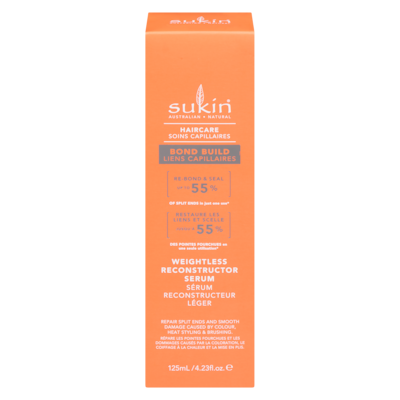 Sukin Weightless Reconstructor Serum 125 ml, $15.19/100ml