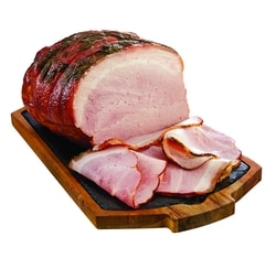Concocté par nos chefs Jambon toscan rôti 41,90 $/1kg 19,01 $/1lb