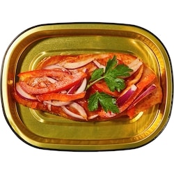 null Fajita au poulet, 1 morceau 225 g, 3,56 $/100g