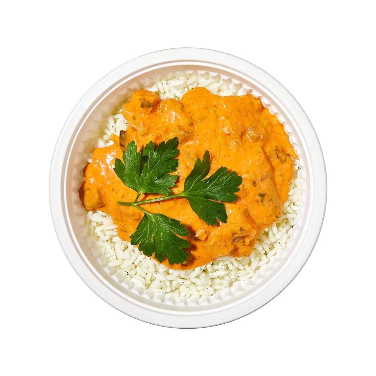 null Red Thai Curry with Jasmine Rice 360 g, $2.22/100g