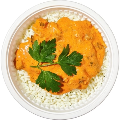 null Cari thaï rouge avec riz au jasmin 360 g, 2,22 $/100g