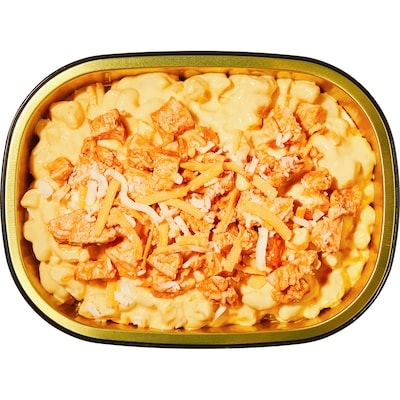 null Macaroni au fromage au poulet buffalo 465 g, 1,72 $/100g
