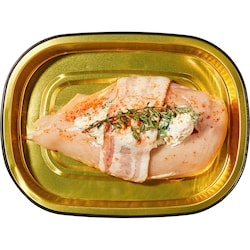 null Broccoli Stuffed Chicken, 1 Piece 275 g, $2.91/100g