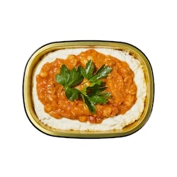 null Pork Cassoulet with Mashed Potatoes  405 g, $1.98/100g