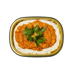 null Cassoulet de porc avec purée de pommes de terre  405 g, 1,98 $/100g