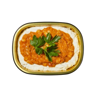 null Cassoulet de porc avec purée de pommes de terre  405 g, 1,98 $/100g