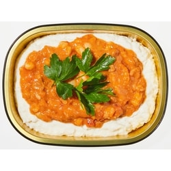 null Cassoulet de porc avec purée de pommes de terre  405 g, 1,98 $/100g