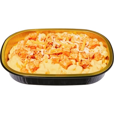 Buffalo Chicken Mac & Cheese