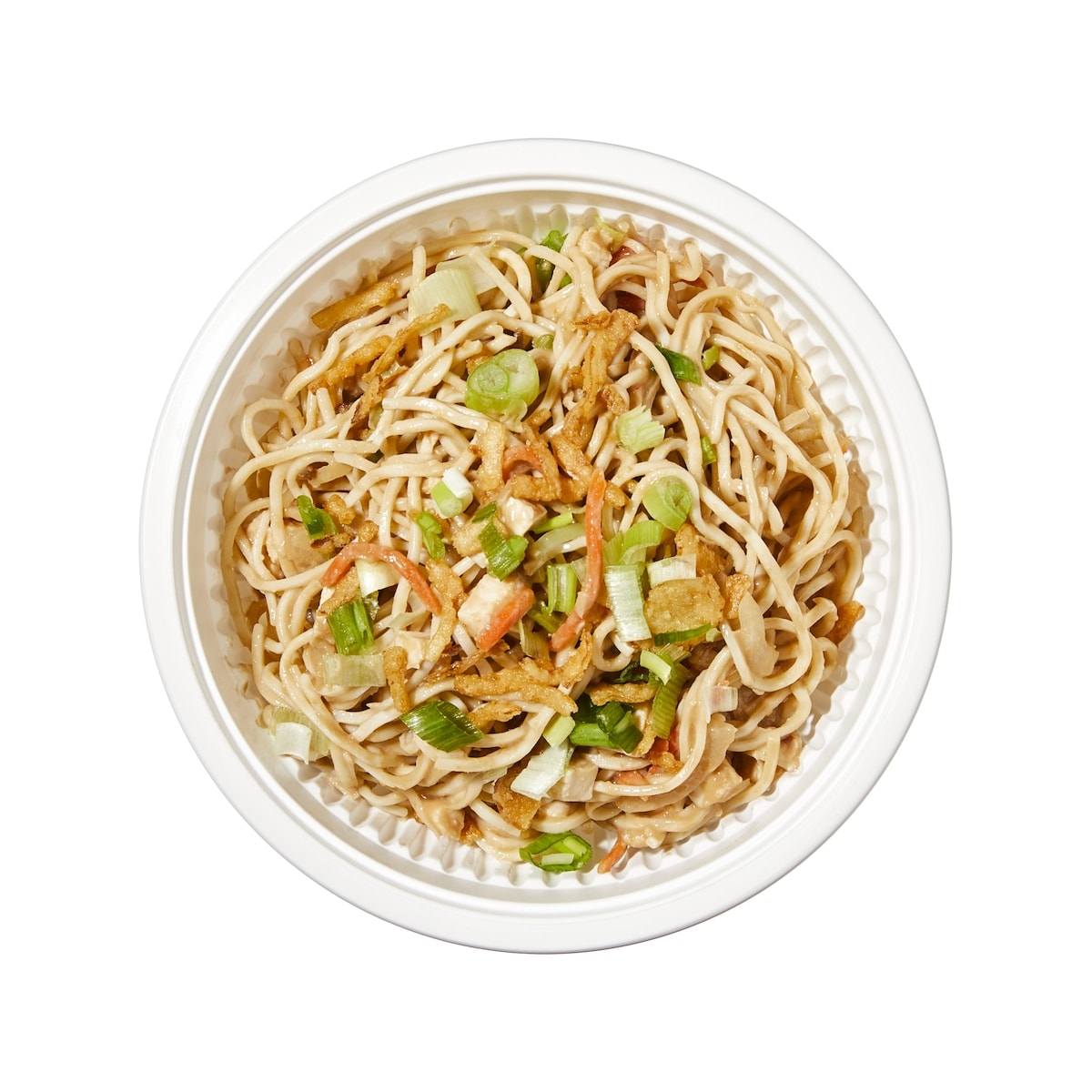 null Dan Dan Noodles 320 g, $2.50/100g