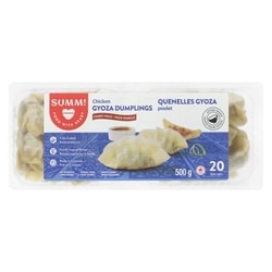 Sum-m Chicken Gyoza Dumplings Family Pack 500 g, $1.60/100g