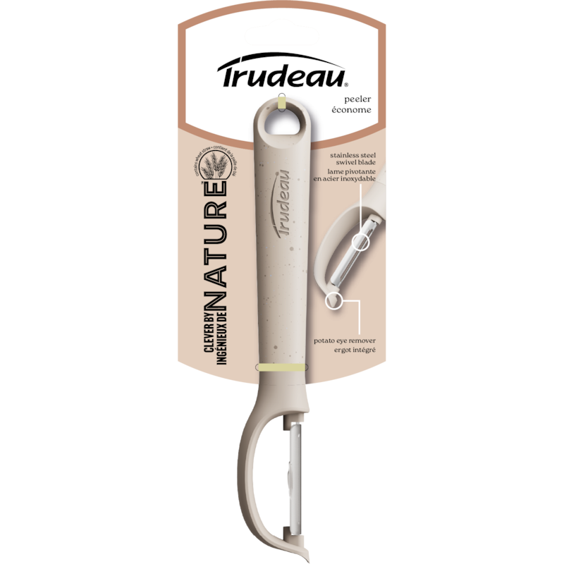 CbN Nature P-Peeler Latte