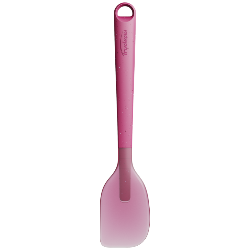 CbN Silicone Spatula Burgandy
