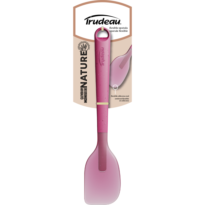 CbN Silicone Spatula Burgandy