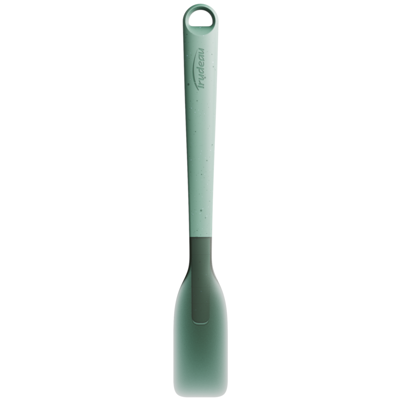 CbN Silicone Jar Spatula Green