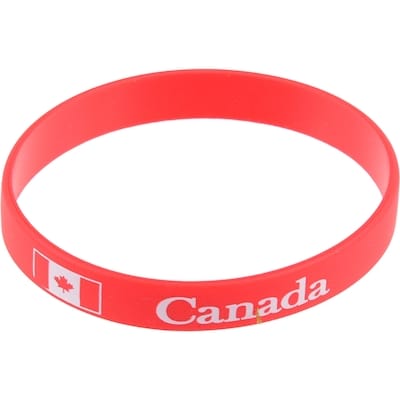 null Silicon Bracelet Canada 1 ea, $2.00/1ea