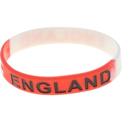 null Silicon Bracelet England 1 ea, $2.00/1ea