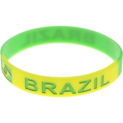 null Silicon Bracelet Brazil 1 ea, $2.00/1ea