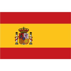 null Car Hood Flag Spain 1 ea, $15.00/1ea