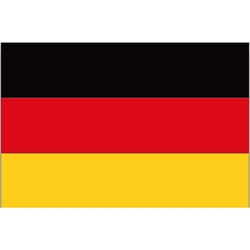 null Car Hood Flag Germany 1 ea, $15.00/1ea