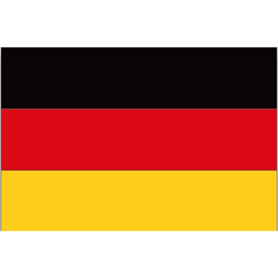 null Car Hood Flag Germany 1 ea, $15.00/1ea
