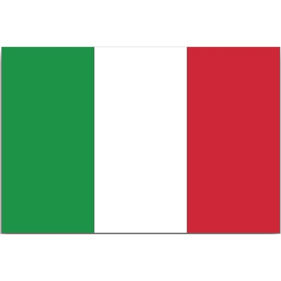 null Car Hood Flag Italy 1 ea, $15.00/1ea