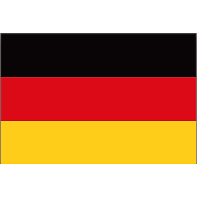null Drapeau de la Coupe du Monde de l'Allemagne 1 ea, 15,00 $/1ch