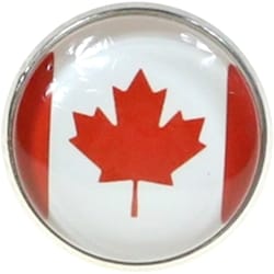 null Epinglette de la Coupe du Monde Canada 1 ea, 2,00 $/1ch