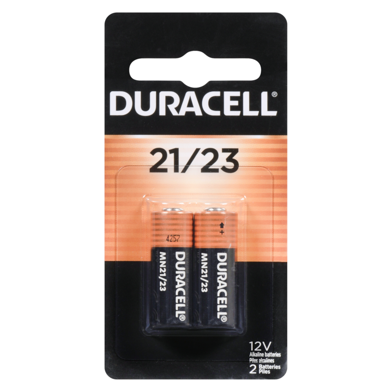 12v Alkaline Batteries 21/23