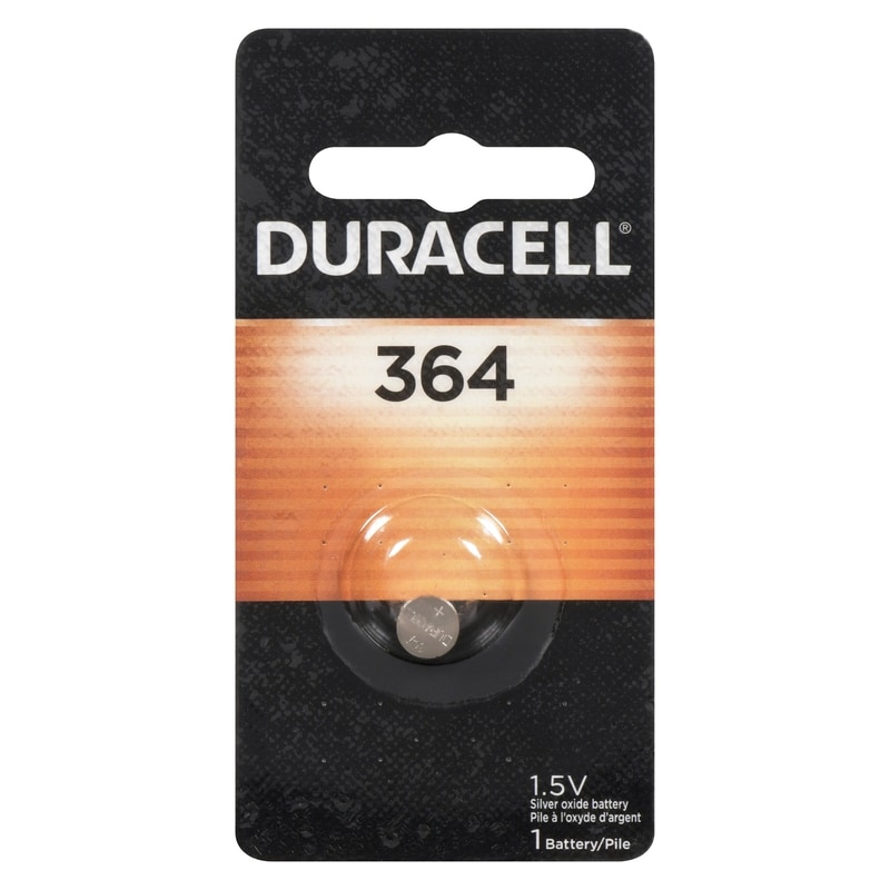 Silver Oxide Battery D364b