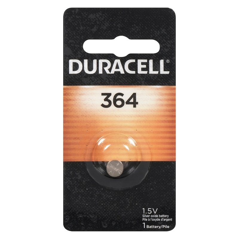 Silver Oxide Battery D364b