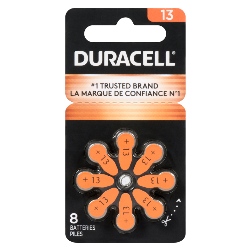 Hearing Aid Battery 13