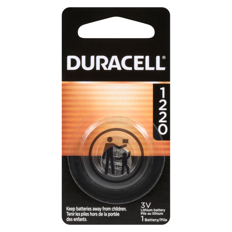 3v Lithium Battery Cr1220