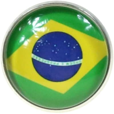 null Pin Brazil 1 ea, $2.00/1ea