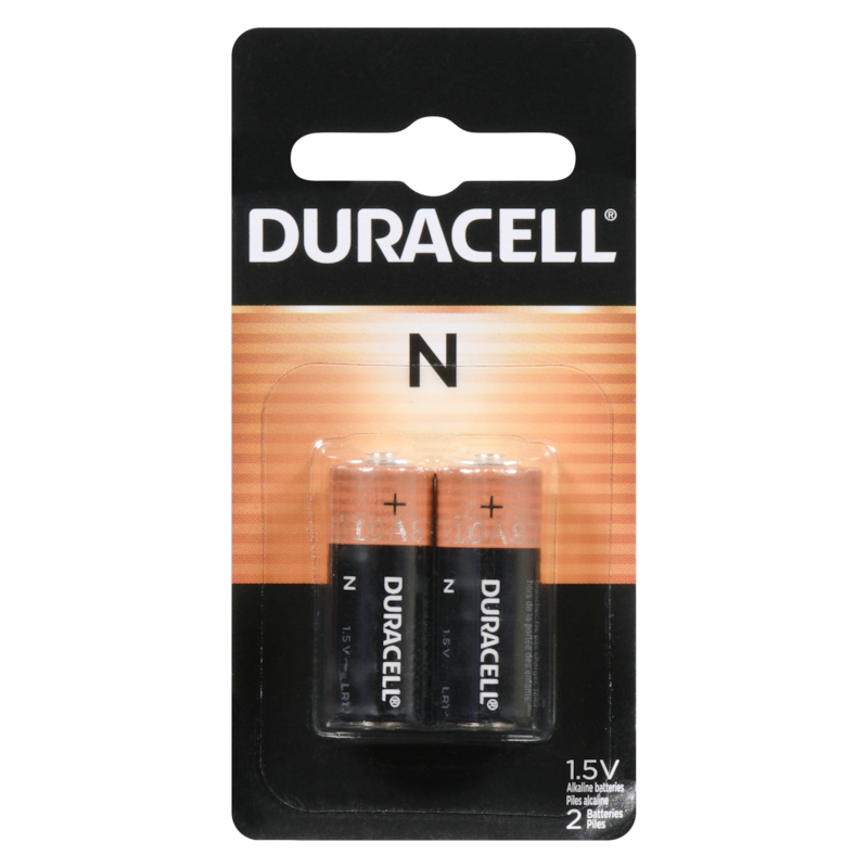 1.5v Alkaline Batteries N