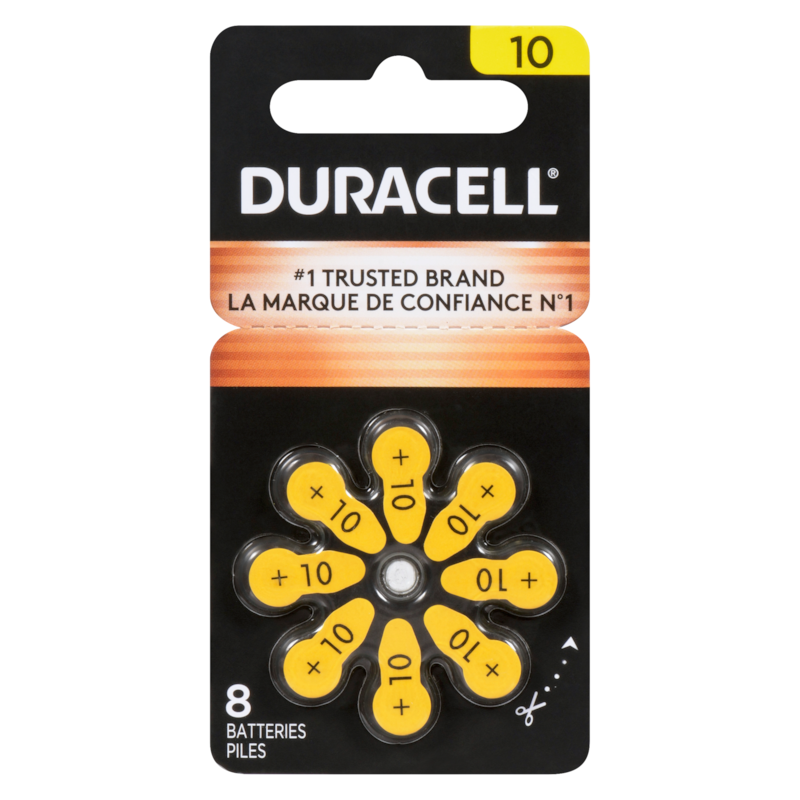 Hearing Aid Battery 10