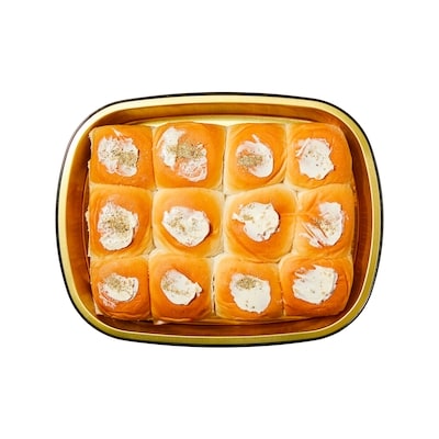 null Mini-burgers à la dinde et aux canneberges 750 g, 2,13 $/100g